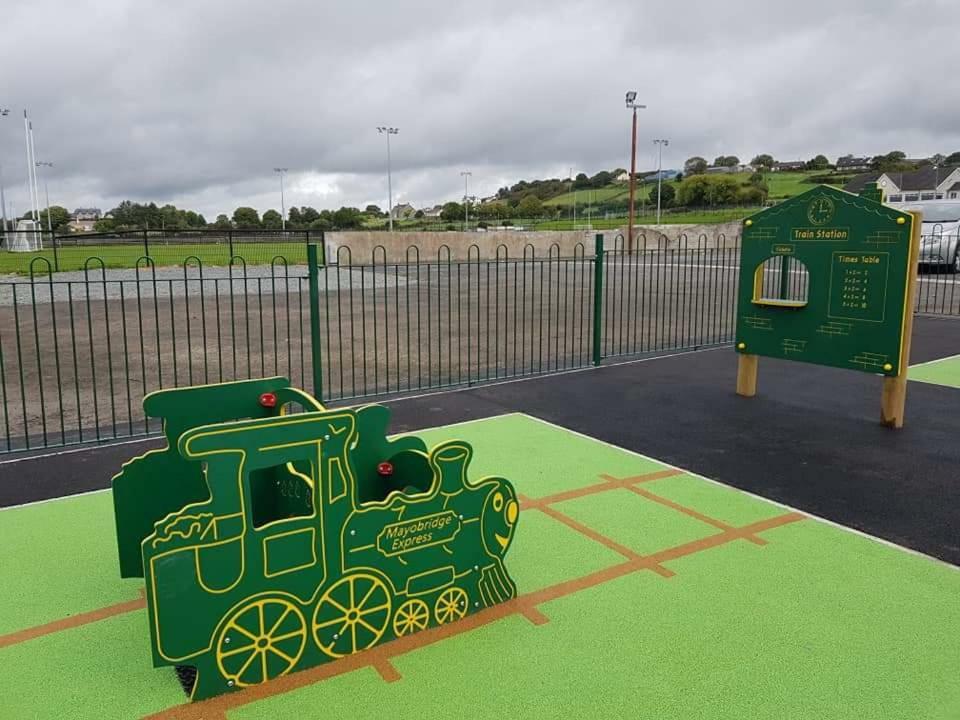 Holly Cottage Mayobridge ニューリー エクステリア 写真